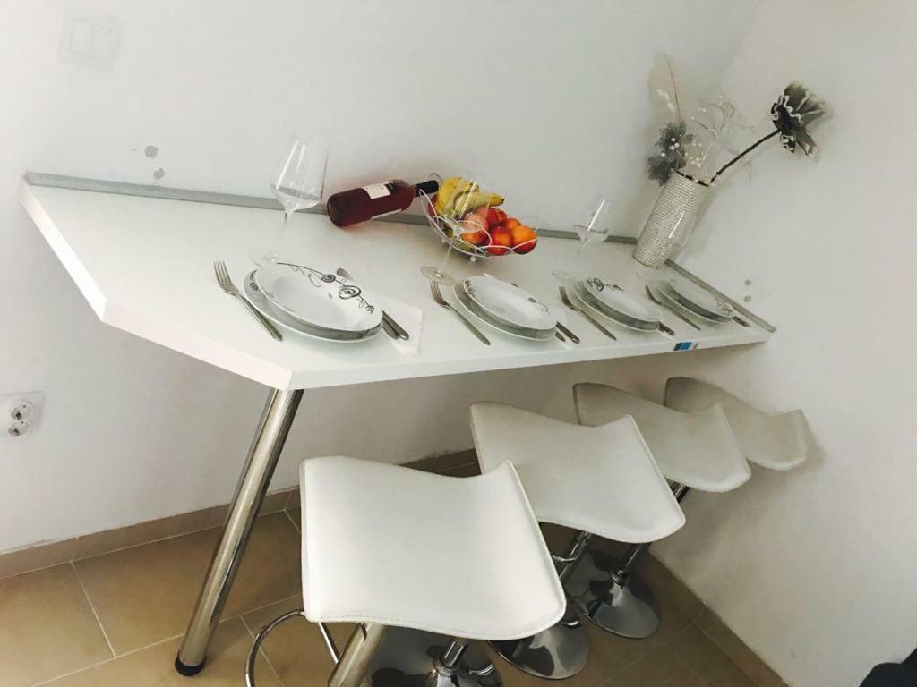 Apartments Martina Тисно Екстер'єр фото